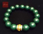 Five Elements Bracelet with Lucky Bead（wood）