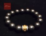 Five Elements Bracelet with Lucky Bead（water）